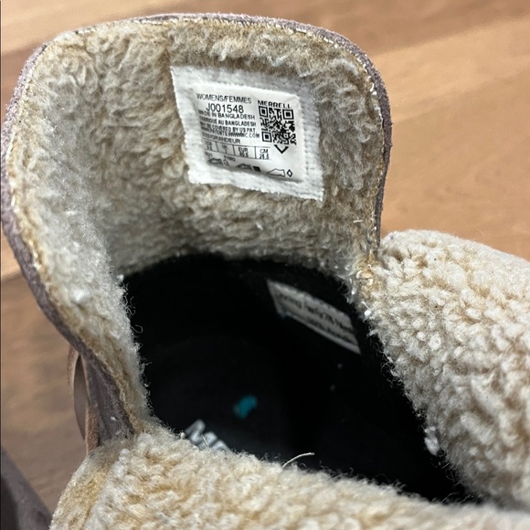 Merrell winter booties - Picture 2 of 5